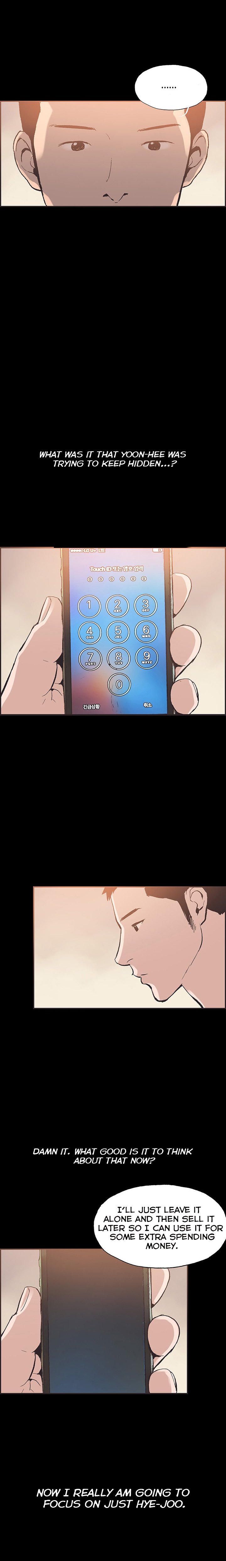 Cohabitation! - Chapter 51 [photo 8] - MangaPorn