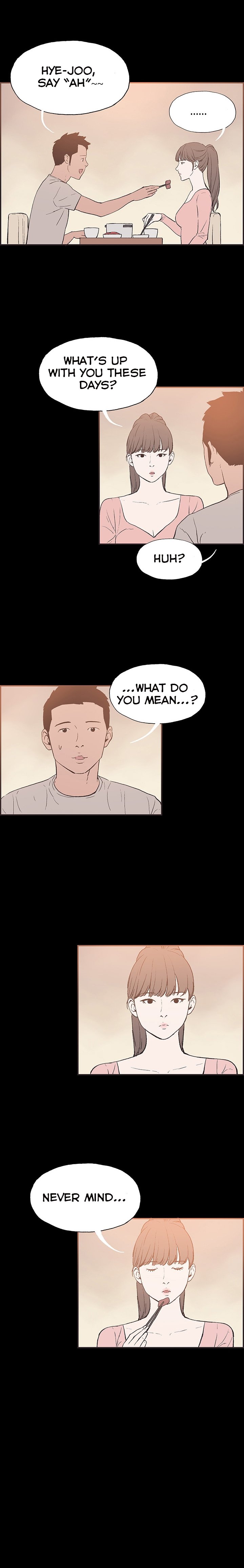 Cohabitation! - Chapter 51 [photo 9] - MangaPorn