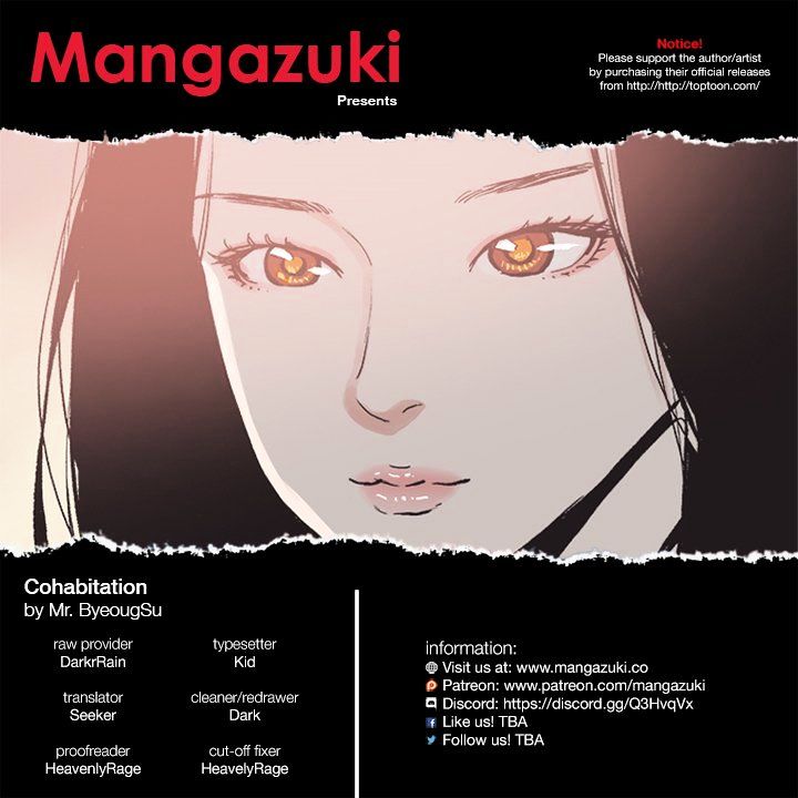 Cohabitation! - Chapter 52 [photo 1] - MangaPorn