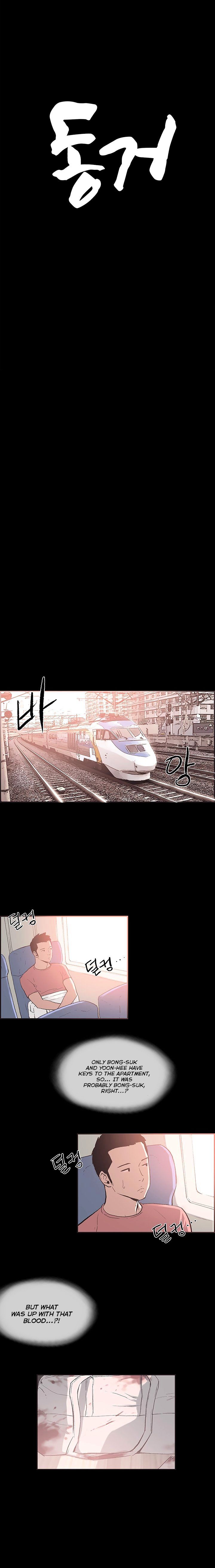 Cohabitation! - Chapter 52 [photo 3] - MangaPorn