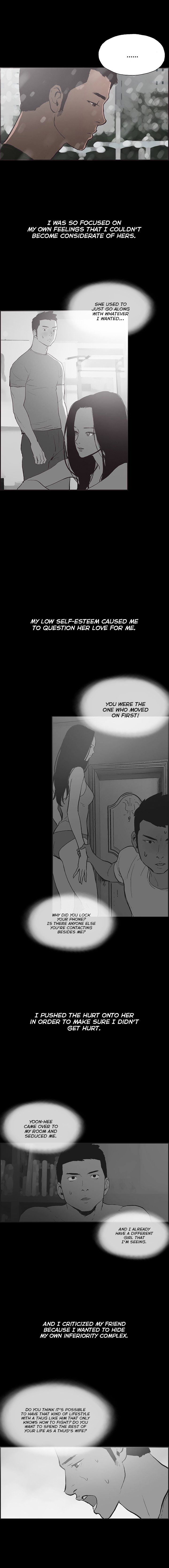 Cohabitation! - Chapter 53 [photo 11] - MangaPorn