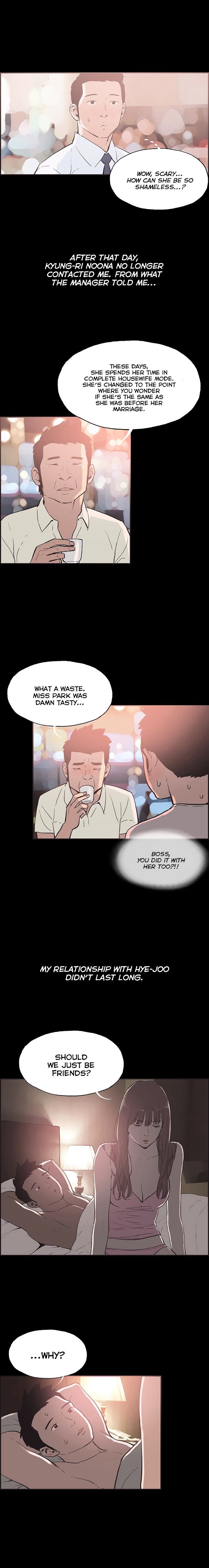 Cohabitation! - Chapter 53 [photo 4] - MangaPorn