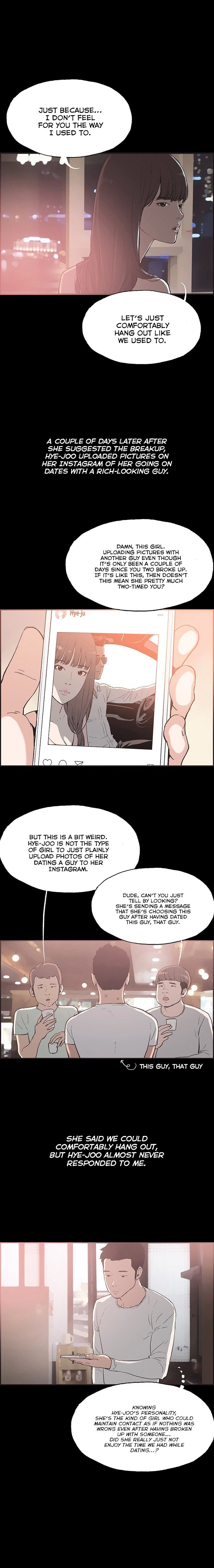 Cohabitation! - Chapter 53 [photo 5] - MangaPorn