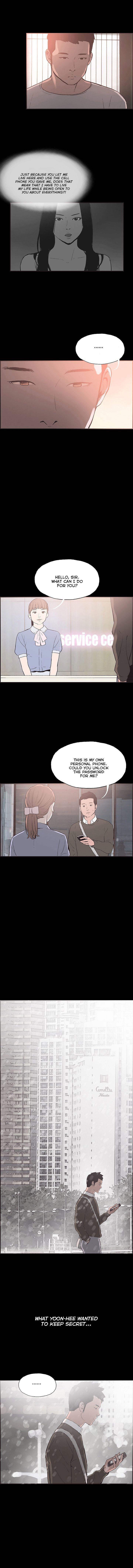 Cohabitation! - Chapter 53 [photo 9] - MangaPorn