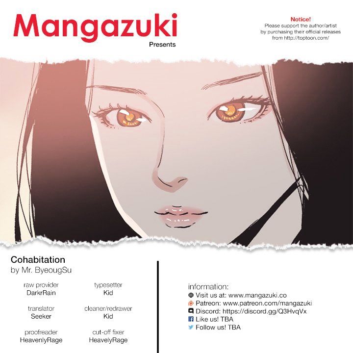 Cohabitation! - Chapter 54 [photo 1] - MangaPorn