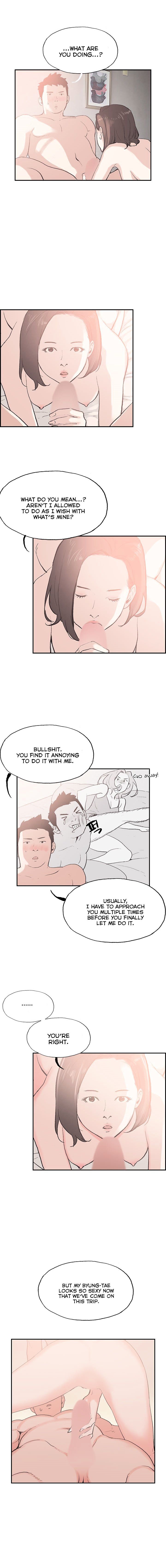Cohabitation! - Chapter 54 [photo 3] - MangaPorn