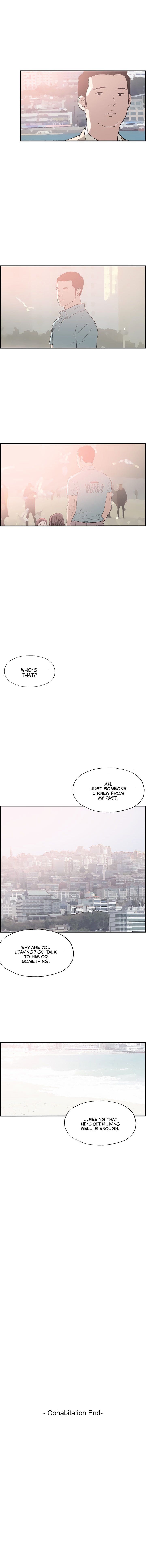 Cohabitation! - Chapter 54 [photo 7] - MangaPorn