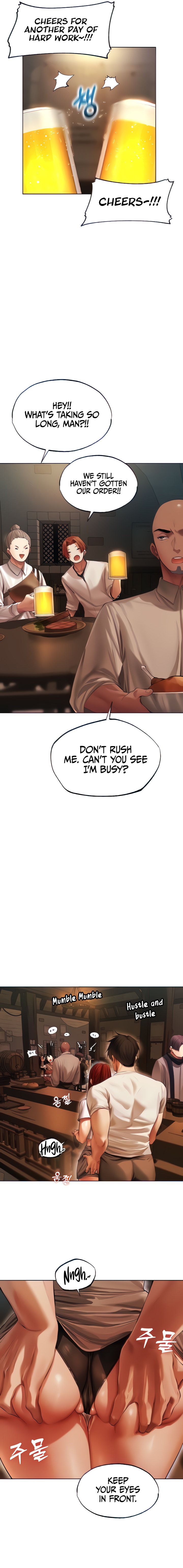 MILF Hunting In Another World - Chapter 27 [photo 3] - MangaPorn