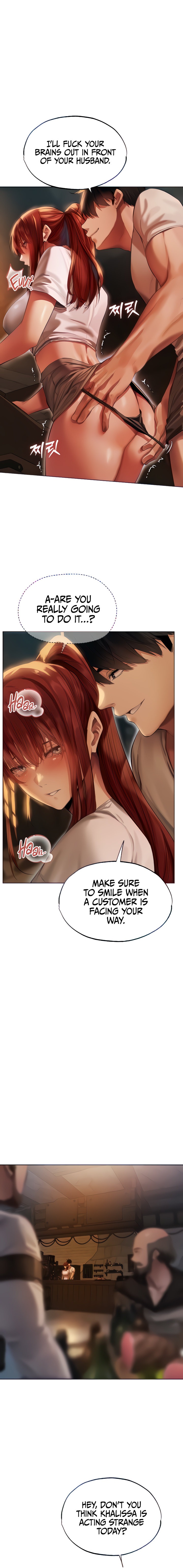 MILF Hunting In Another World - Chapter 27 [photo 4] - MangaPorn