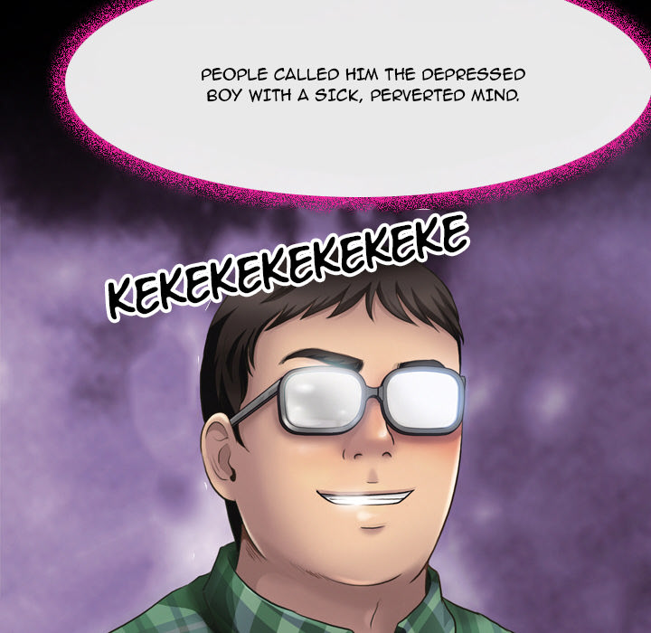 The Voice of God - Chapter 2 [photo 43] - MangaPorn