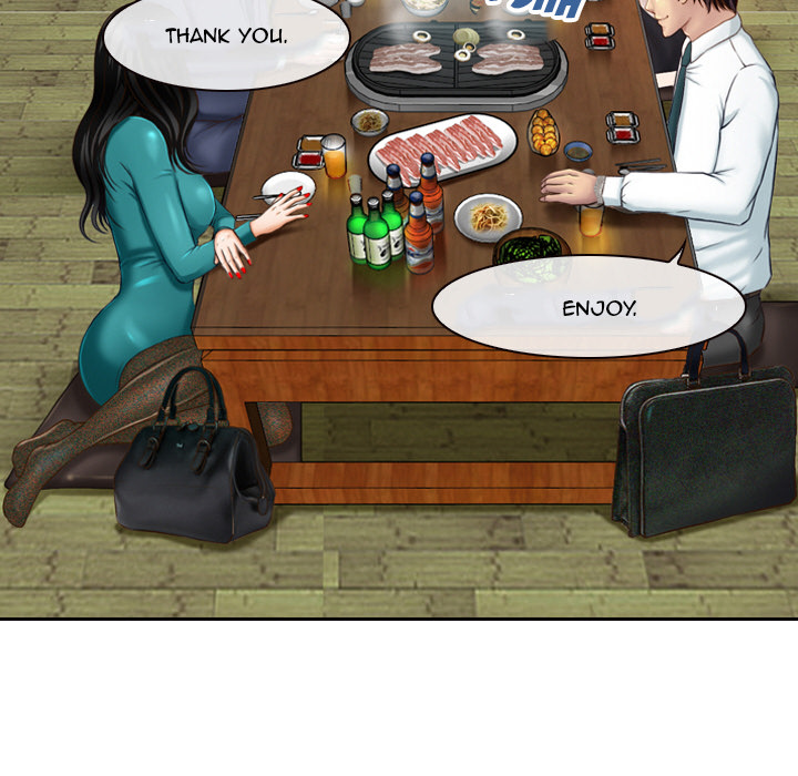 The Voice of God - Chapter 2 [photo 9] - MangaPorn