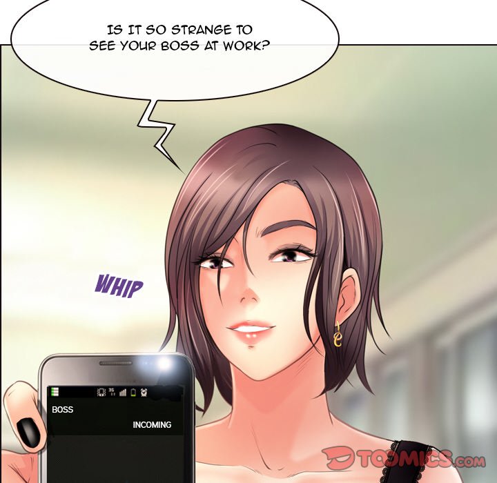 The Voice of God - Chapter 3 [photo 110] - MangaPorn