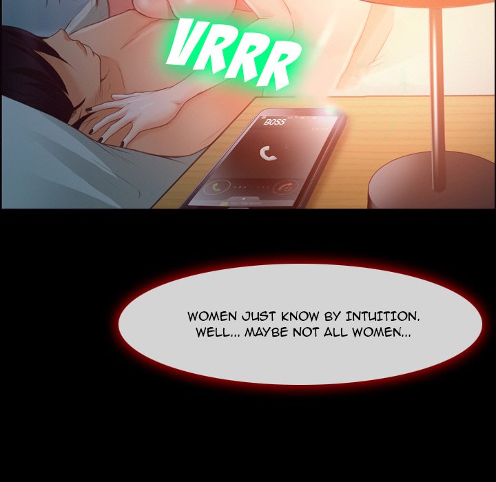 The Voice of God - Chapter 4 [photo 44] - MangaPorn