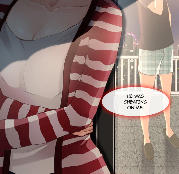 The Voice of God - Chapter 4 [photo 46] - MangaPorn