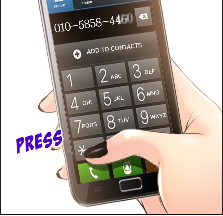 The Voice of God - Chapter 4 [photo 8] - MangaPorn