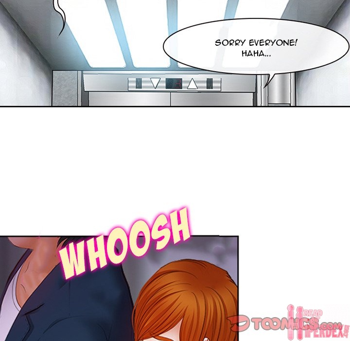 The Voice of God - Chapter 5 [photo 51] - MangaPorn