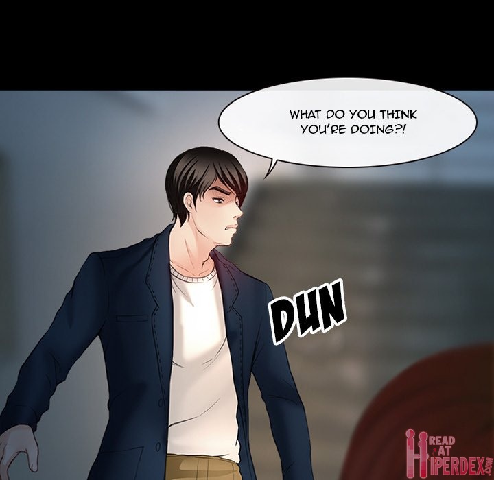 The Voice of God - Chapter 6 [photo 41] - MangaPorn