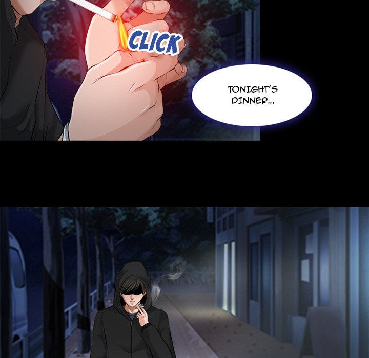 The Voice of God - Chapter 7 [photo 20] - MangaPorn