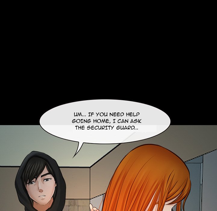 The Voice of God - Chapter 7 [photo 43] - MangaPorn