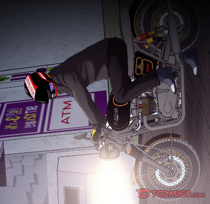 The Voice of God - Chapter 8 [photo 15] - MangaPorn