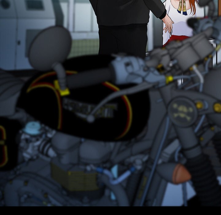 The Voice of God - Chapter 8 [photo 26] - MangaPorn