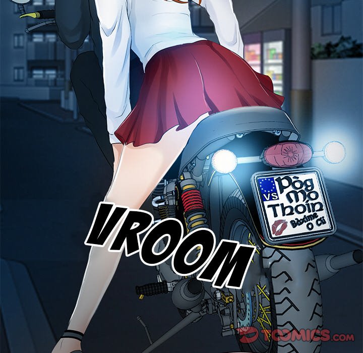 The Voice of God - Chapter 8 [photo 39] - MangaPorn