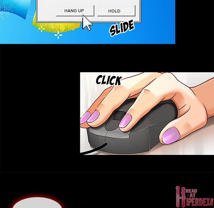 The Voice of God - Chapter 9 [photo 31] - MangaPorn