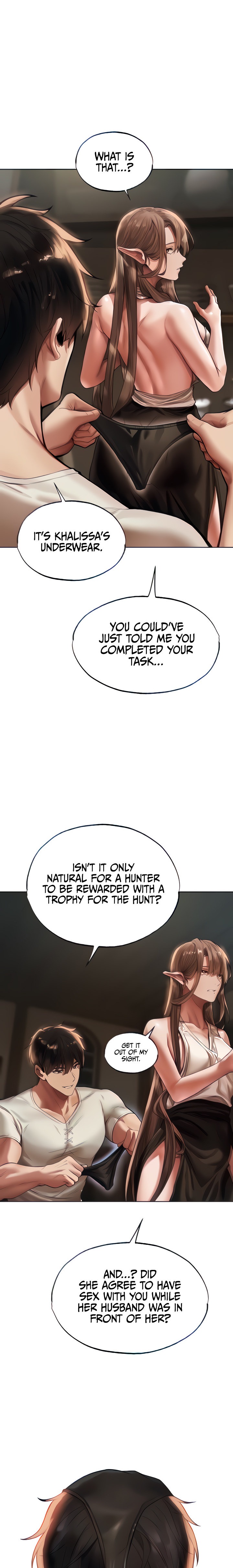 MILF Hunting In Another World - Chapter 28 [photo 5] - MangaPorn