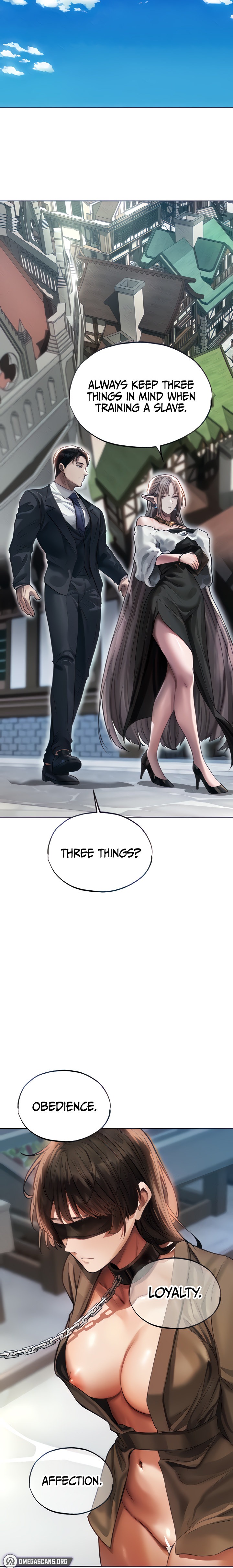 MILF Hunting In Another World - Chapter 28 [photo 8] - MangaPorn