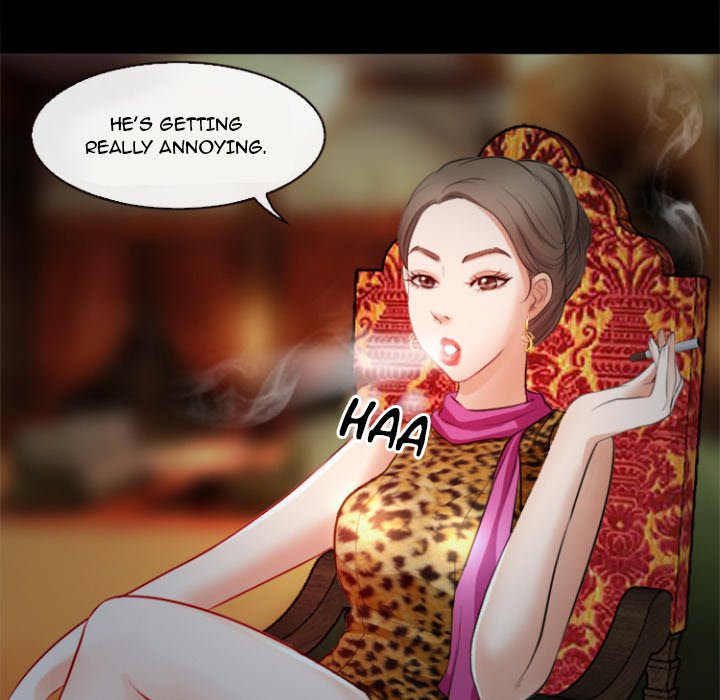 The Voice of God - Chapter 11 [photo 6] - MangaPorn