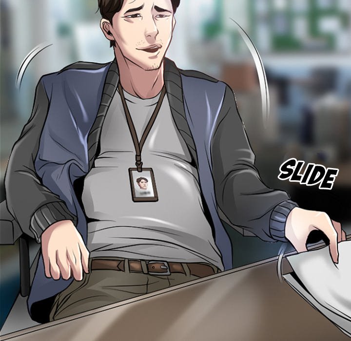 The Voice of God - Chapter 13 [photo 18] - MangaPorn