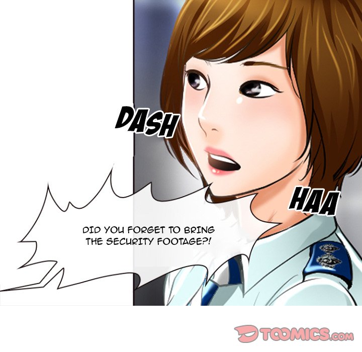 The Voice of God - Chapter 13 [photo 39] - MangaPorn