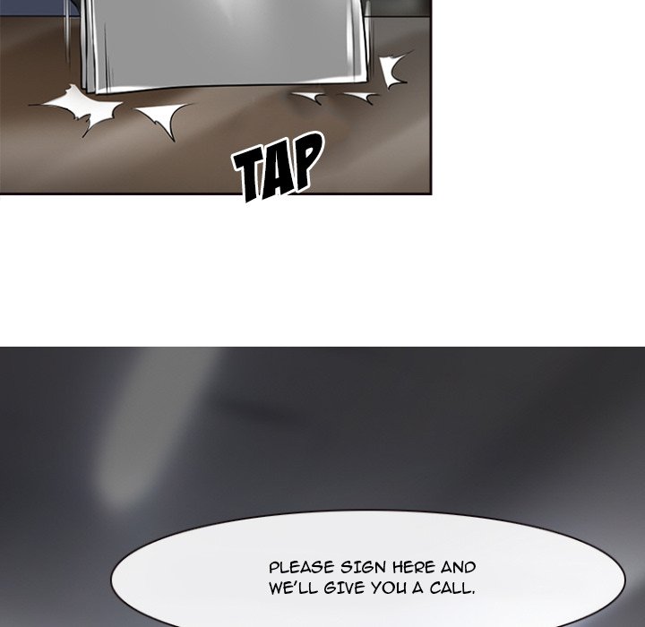 The Voice of God - Chapter 13 [photo 43] - MangaPorn