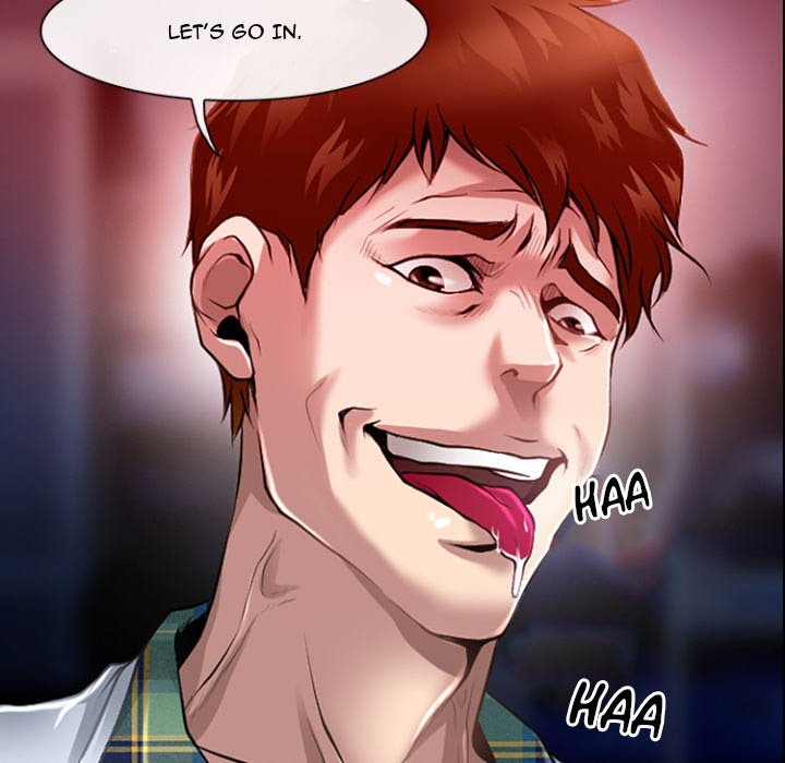 The Voice of God - Chapter 13 [photo 58] - MangaPorn