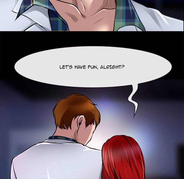 The Voice of God - Chapter 13 [photo 59] - MangaPorn