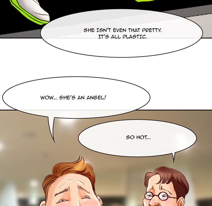 The Voice of God - Chapter 14 [photo 47] - MangaPorn