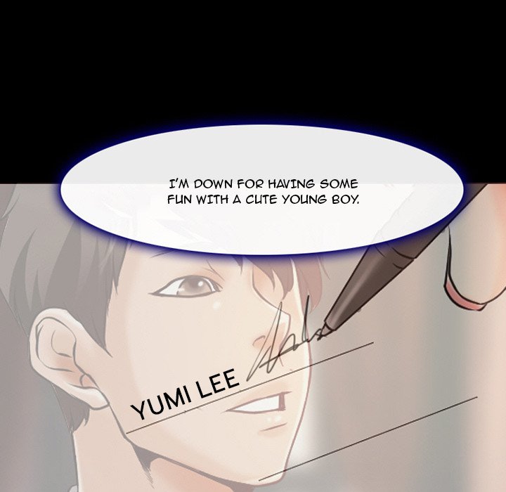 The Voice of God - Chapter 14 [photo 98] - MangaPorn