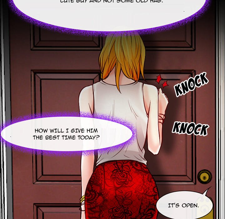 The Voice of God - Chapter 15 [photo 29] - MangaPorn