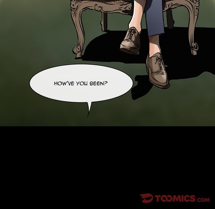 The Voice of God - Chapter 15 [photo 33] - MangaPorn