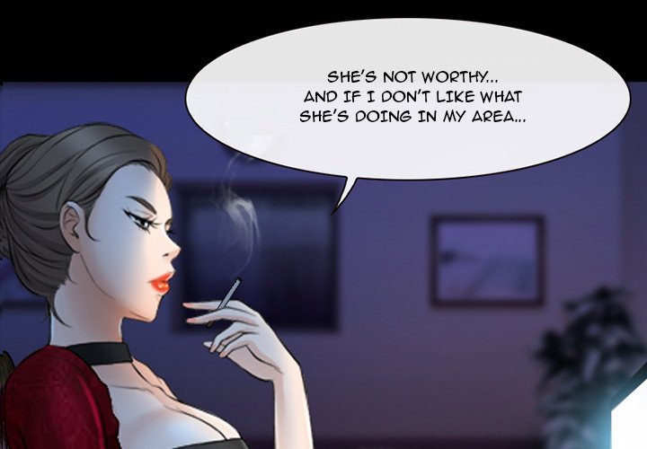 The Voice of God - Chapter 16 [photo 1] - MangaPorn