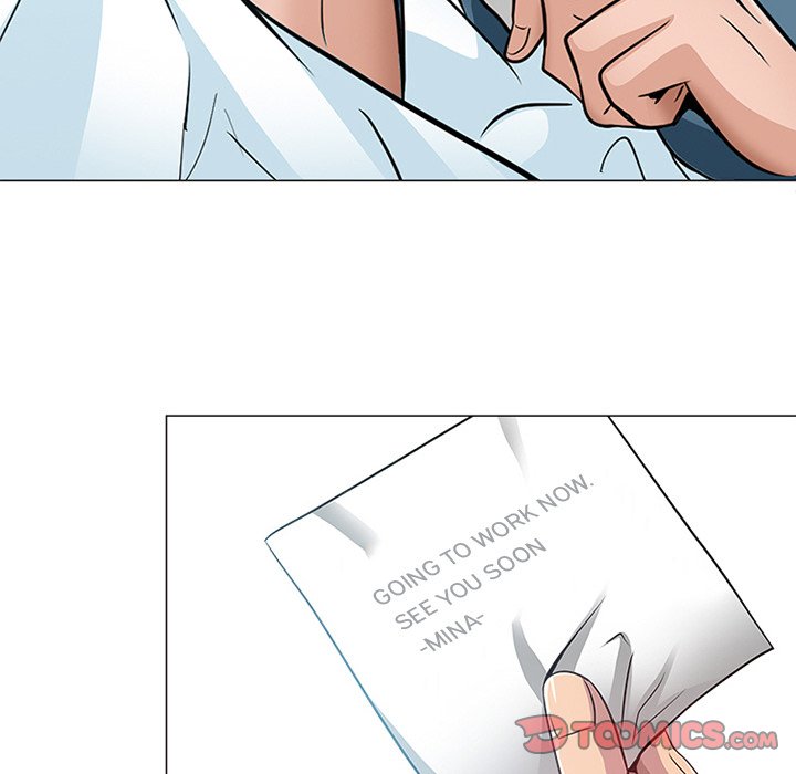 The Voice of God - Chapter 17 [photo 44] - MangaPorn