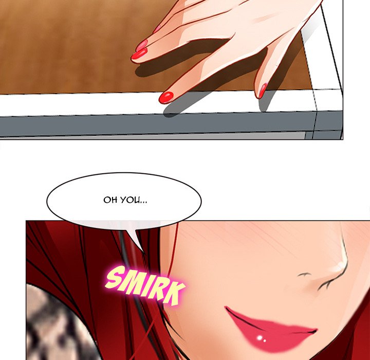 The Voice of God - Chapter 17 [photo 97] - MangaPorn