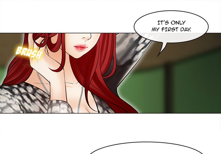 The Voice of God - Chapter 18 [photo 1] - MangaPorn