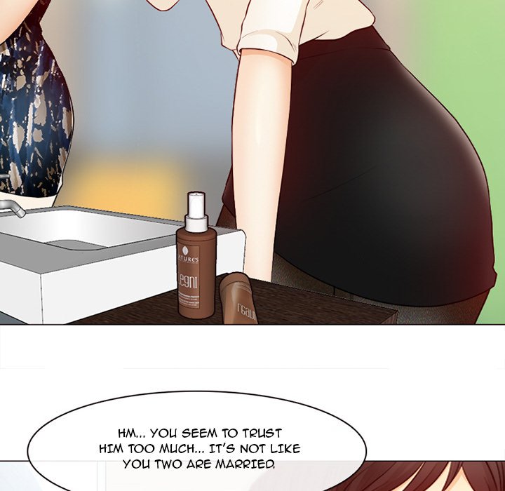 The Voice of God - Chapter 18 [photo 21] - MangaPorn