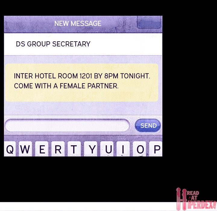 The Voice of God - Chapter 19 [photo 36] - MangaPorn