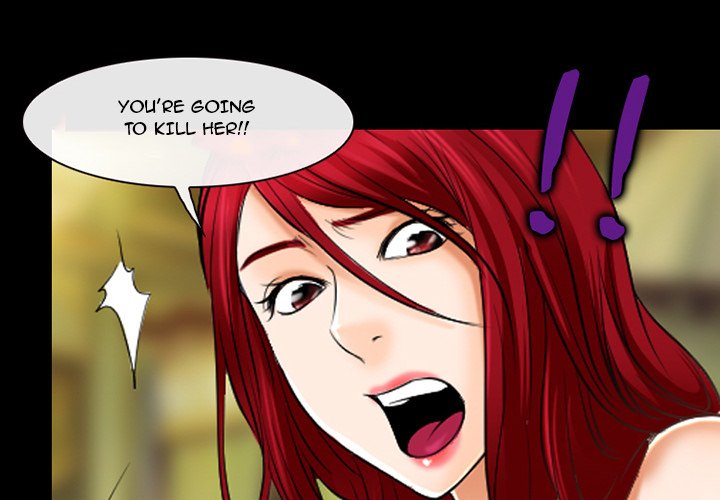 The Voice of God - Chapter 22 [photo 1] - MangaPorn