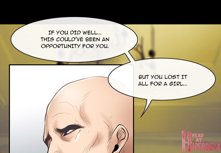 The Voice of God - Chapter 23 [photo 1] - MangaPorn