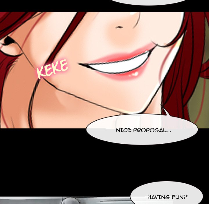 The Voice of God - Chapter 23 [photo 22] - MangaPorn