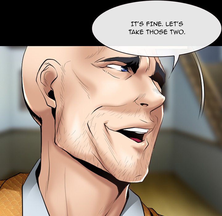 The Voice of God - Chapter 23 [photo 58] - MangaPorn