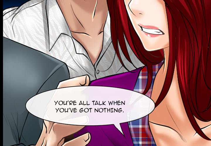 The Voice of God - Chapter 24 [photo 2] - MangaPorn